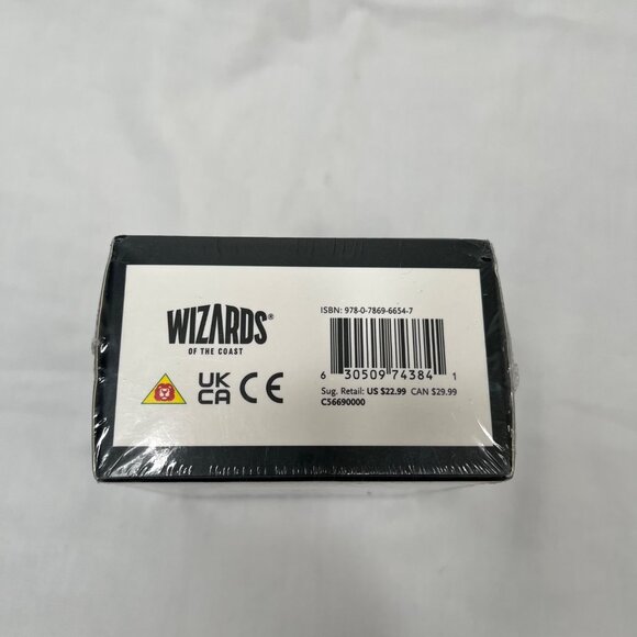 D&D Dungeons and Dragons Spellbook Cards Arcane - Picture 6 of 6